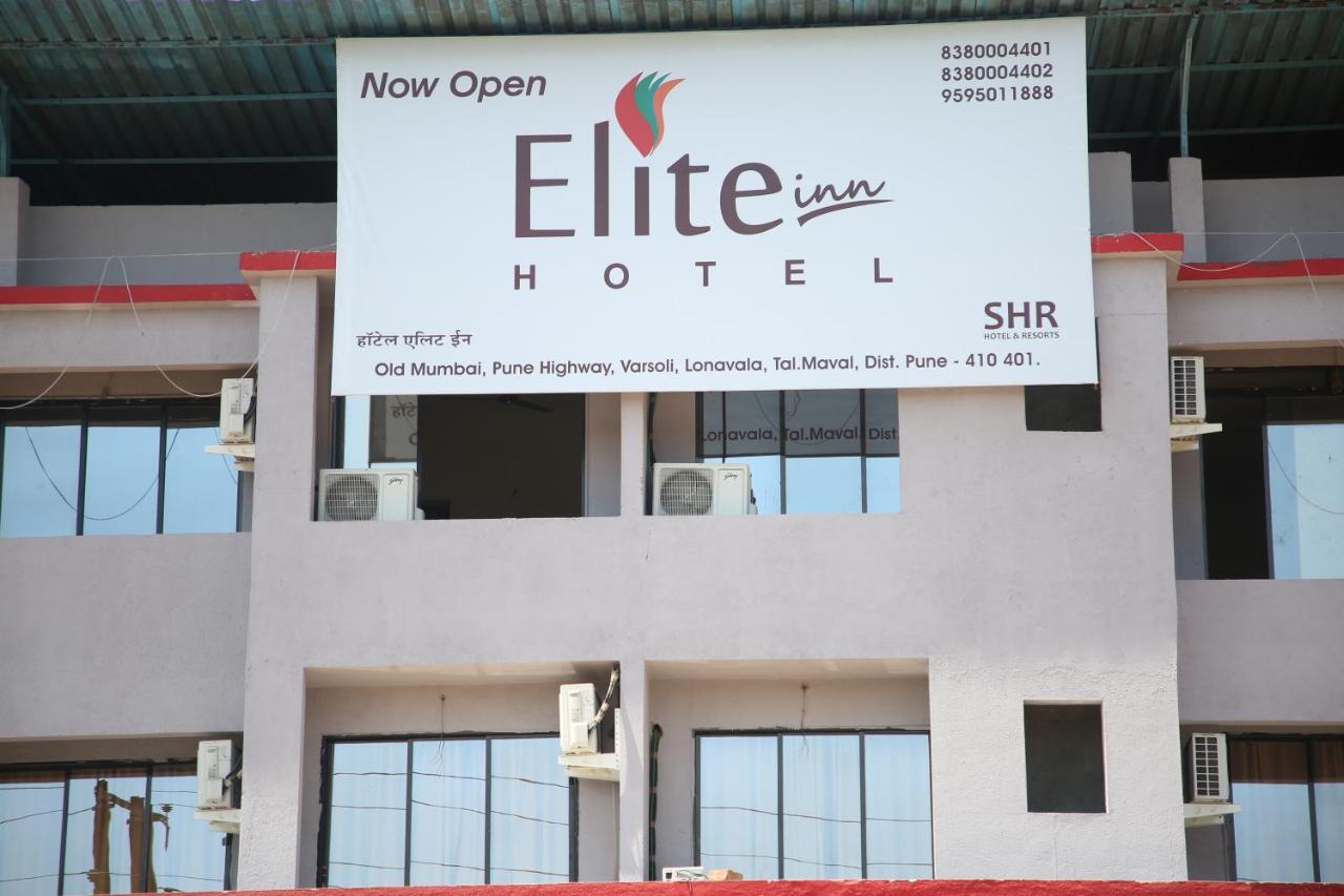 Elite Inn Lonavala Luaran gambar