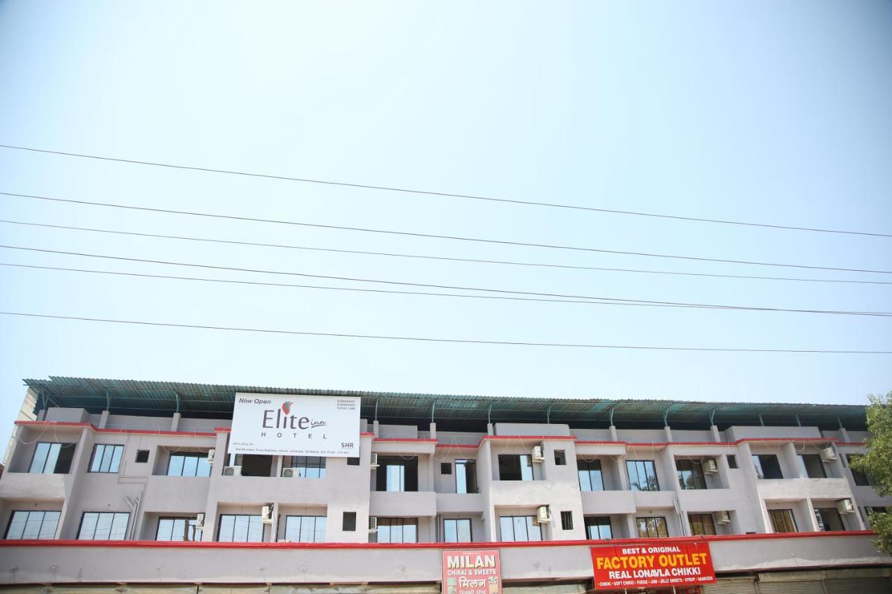 Elite Inn Lonavala Luaran gambar